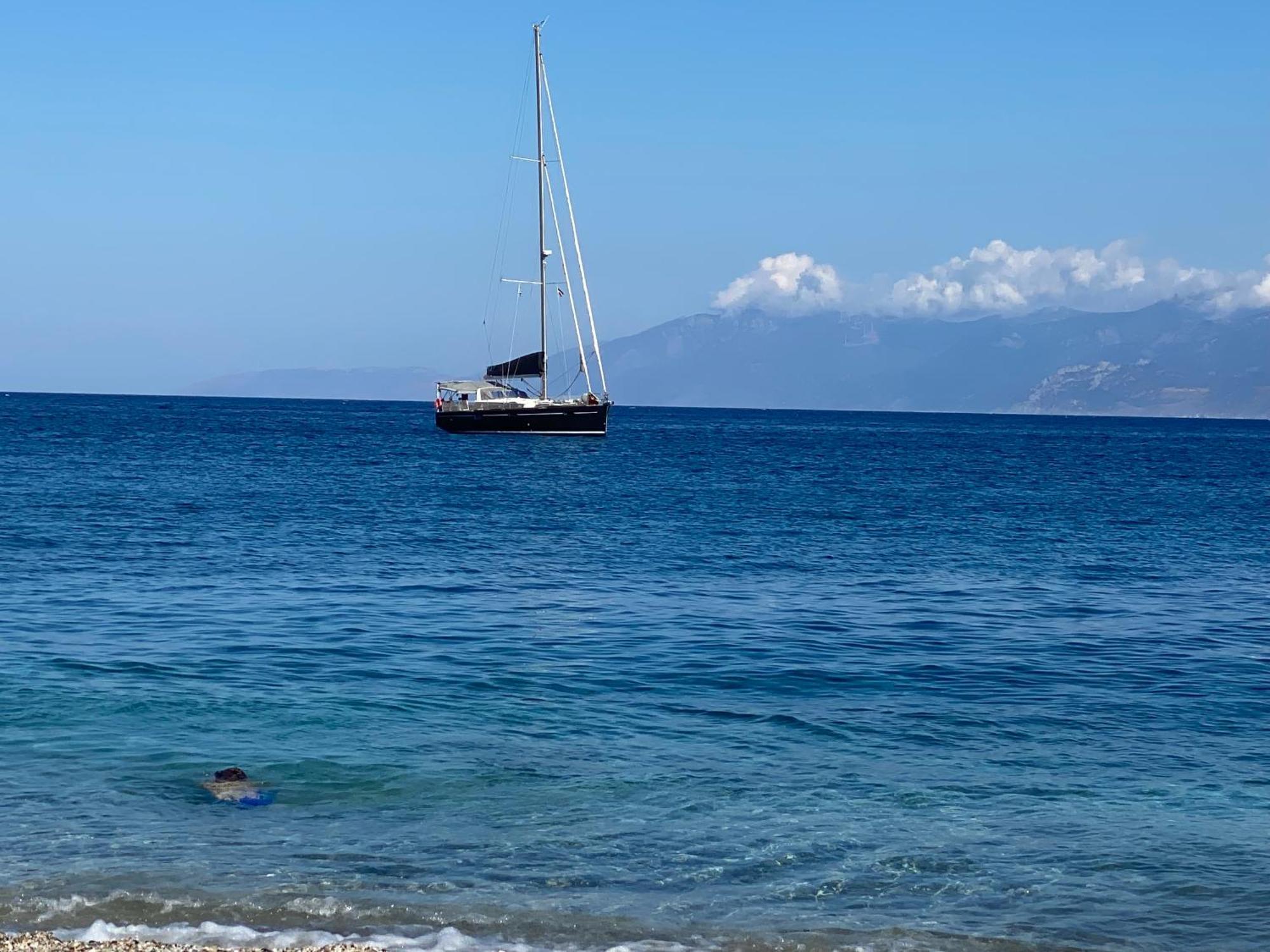 Παραθαλασσιο Σπιτι Στην Εξοχη Βίλα Tsakei Εξωτερικό φωτογραφία