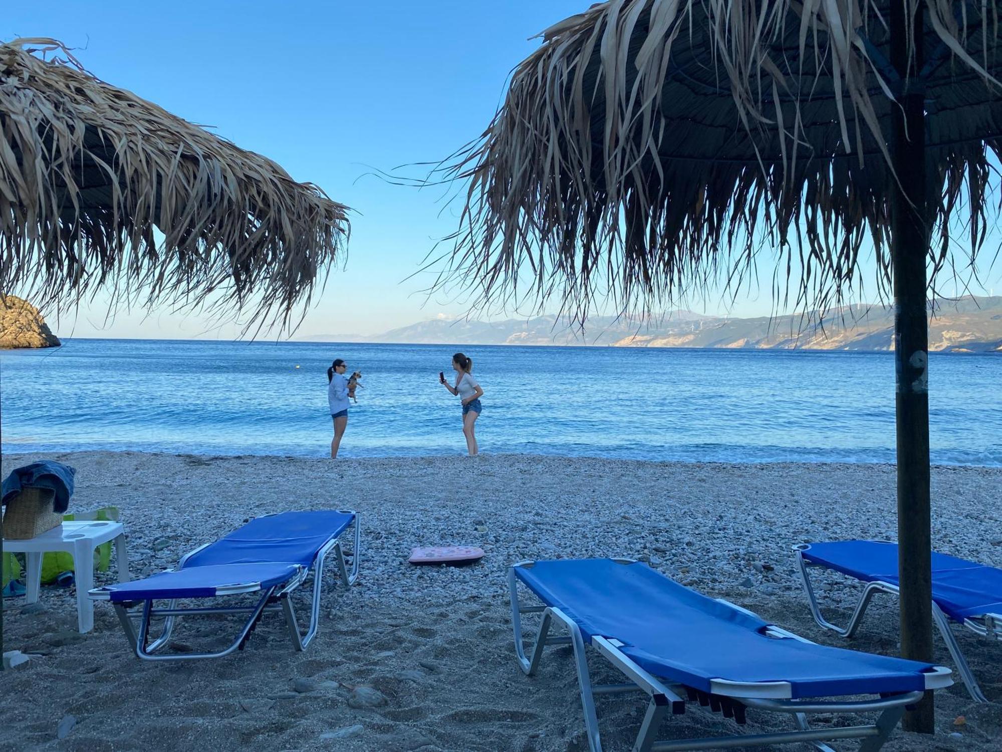 Παραθαλασσιο Σπιτι Στην Εξοχη Βίλα Tsakei Εξωτερικό φωτογραφία