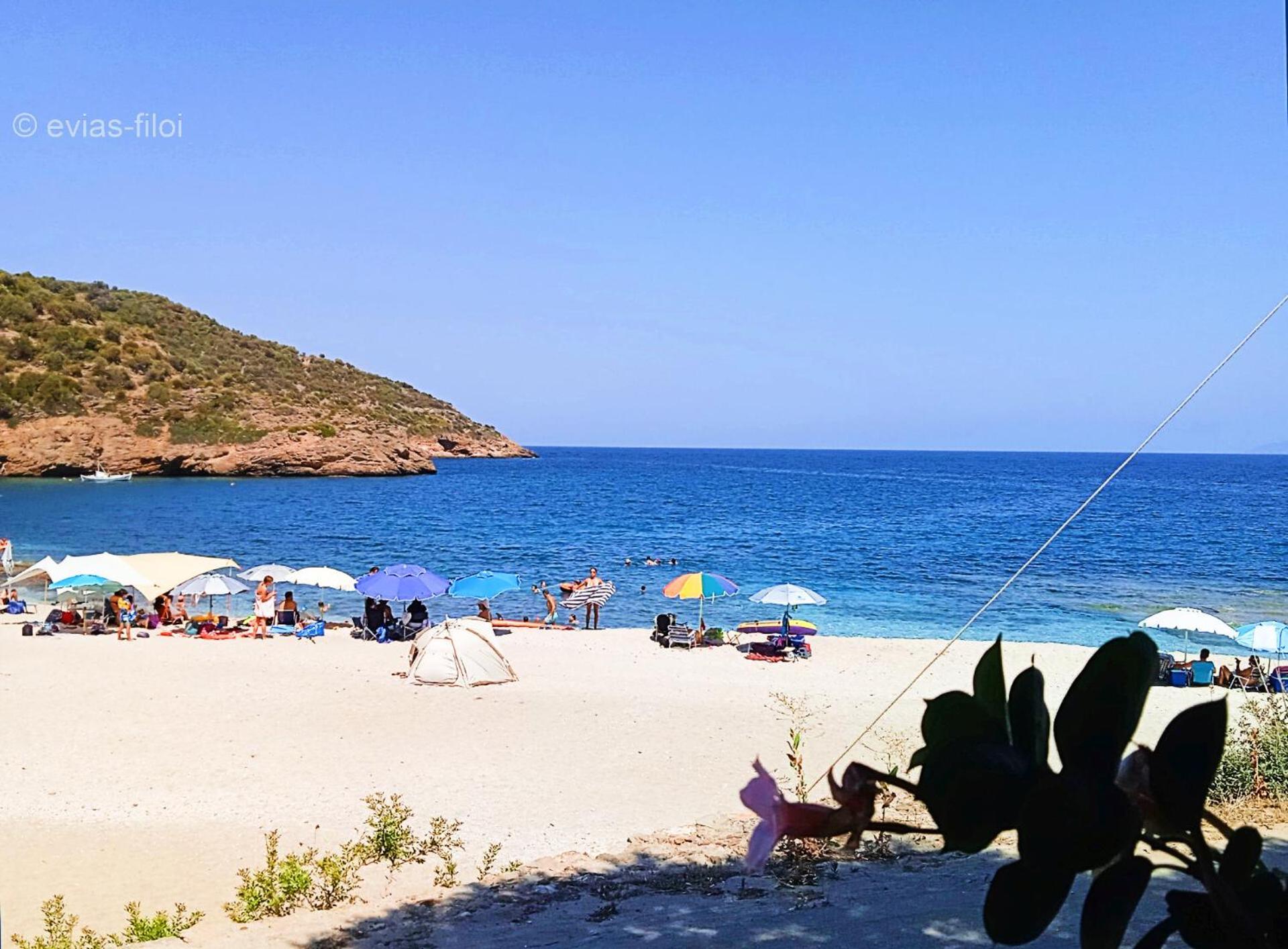 Παραθαλασσιο Σπιτι Στην Εξοχη Βίλα Tsakei Εξωτερικό φωτογραφία
