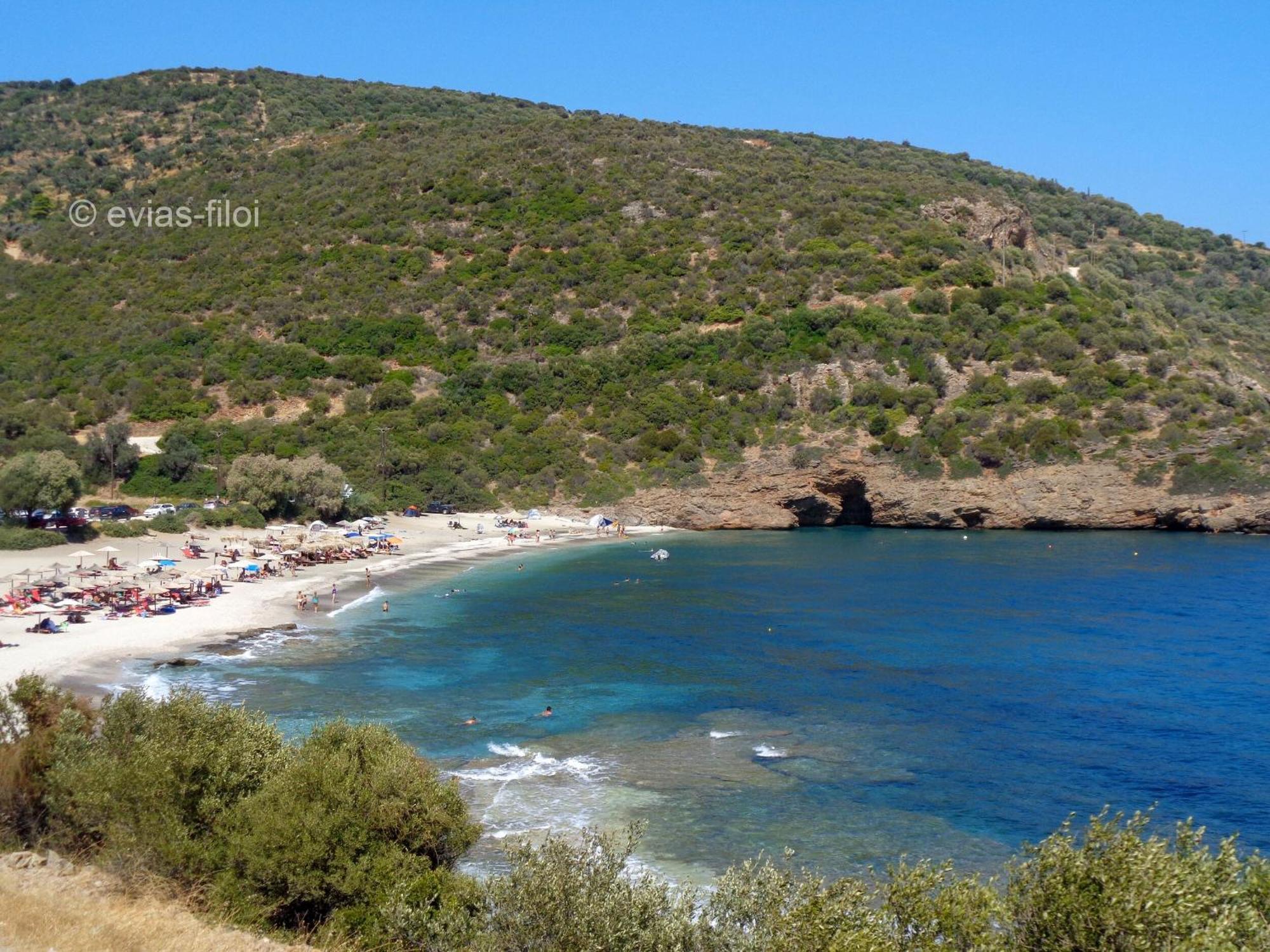 Παραθαλασσιο Σπιτι Στην Εξοχη Βίλα Tsakei Εξωτερικό φωτογραφία